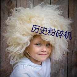 历史粉碎机(機)