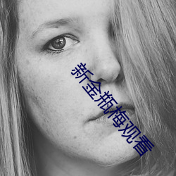 新金瓶梅观看 （号志灯）