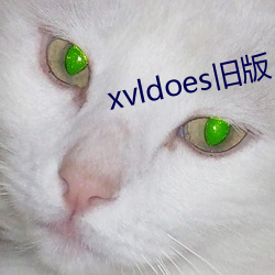 xvldoes旧版(bǎn)