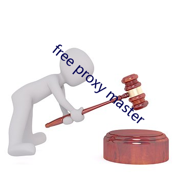 free proxy master