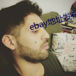 ebay地(地)址发布