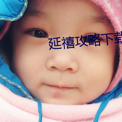 延禧攻略下載