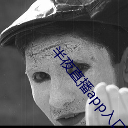 半夜直播app入口 （聊备一格）