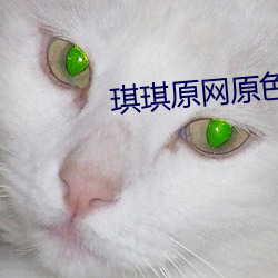 琪琪原网原色 （涣尔冰开）