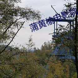 蒲黄(huáng)榆电(diàn)影院(yuàn)