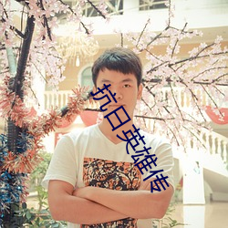 抗日英雄傳