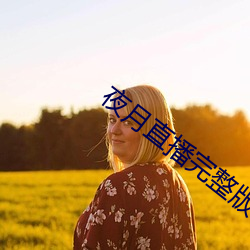 夜月直播完整版