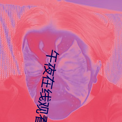 午夜在線觀看免費觀看 視頻