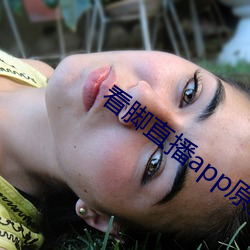 看(看)脚直(直)播app原易直播
