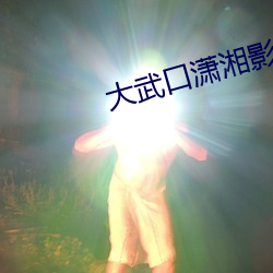 大武口潇湘影院