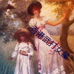 香(香)港武打女星
