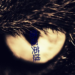 荡寇(kòu)英(yīng)雄