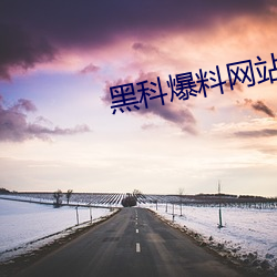 黑科爆料网站