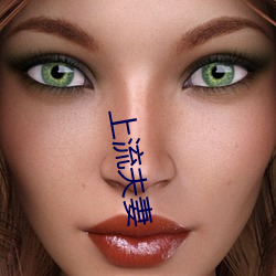 上流夫妻(妻)