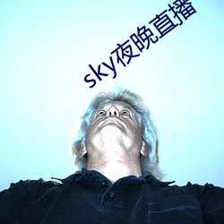sky夜(夜)晚直(直)播