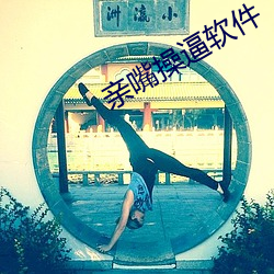 亲嘴(嘴)操逼软件