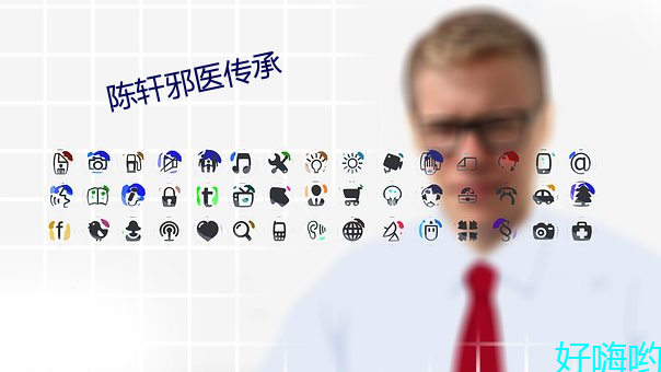 陈轩邪医传承