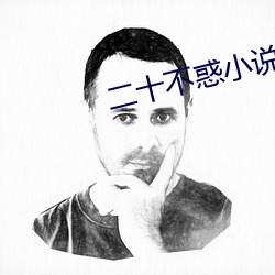 二十不惑小說