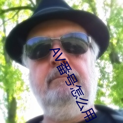 AV番号怎么用 （插头