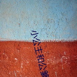 小(xiǎo)公主和公爹