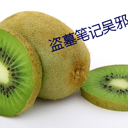 盗墓笔(bǐ)记吴邪