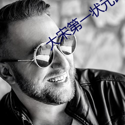 大宋第一(yī)状元郎