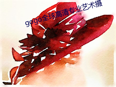 gogo全球高清专业艺术摄