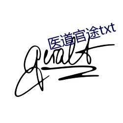 医道官途txt