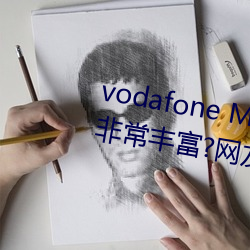 vodafone Mobile Connect内容非常丰富?网友:资源很齐全! 芨芨草