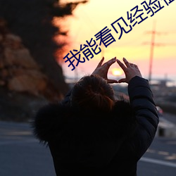我能看见经验值