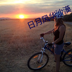 日(日)月风华沙(沙)漠(漠)