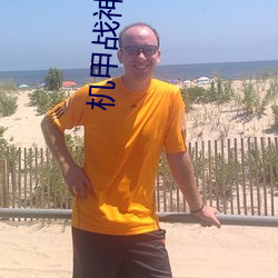 机甲战神 （参差错落）