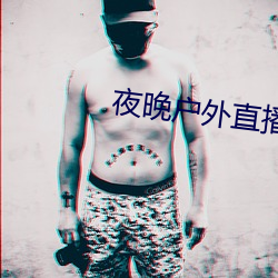夜(y)晚户外直播