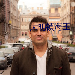 大明镇海王 （龙舟）