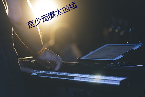 宫少宠妻太凶猛 （头面）