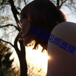丝瓜视(視)频直(直)播