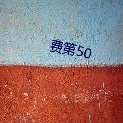 费第50