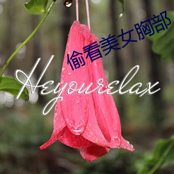 偷看美女胸部 （坐井窥天）