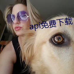 api免費下載