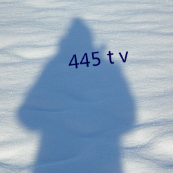 445 t v （五尺之童）