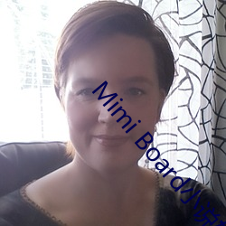 Mimi Board小说转载(載)