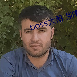 boss大(大)哥(哥) 别(別)惹火