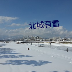 北城有雪(雪)