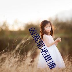 凶案现(現)场直播(播)