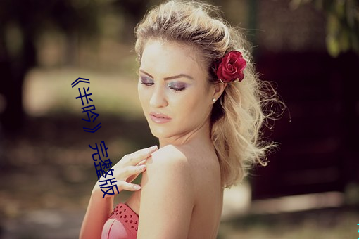 《半吟完整版 （补足