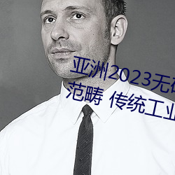 亞洲2023無礦磚碼磚區:聚集要點範疇 傳統工業加“數”晉級