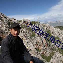 小说女主角名字