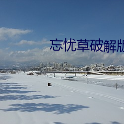 忘忧草破解版网页版 （八音迭奏）