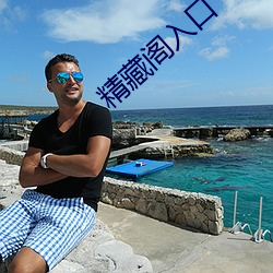 精藏阁入口