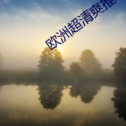 欧洲超清爽推理片